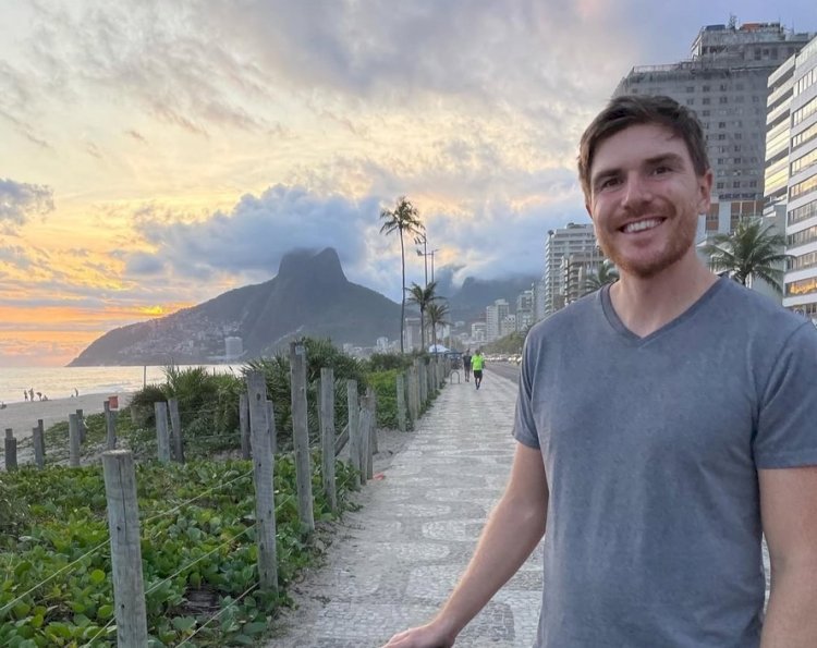 Jornalista americano se acidenta no Rio, é atendido de graça e exalta o SUS: 'maior sistema público de saúde do mundo'