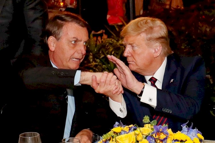 Ao defender Bolsonaro, Trump presenteia Lula com discurso para 2026