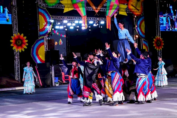 Festival Folclórico do Amazonas inicia programação com mais de 70 grupos, a partir de 12 de julho