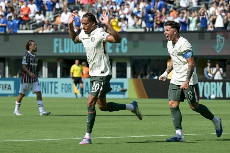 Fluminense faz o possível, mas sucumbe à lógica econômica do futebol e é eliminado pelo Chelsea com show de joia de Xerém