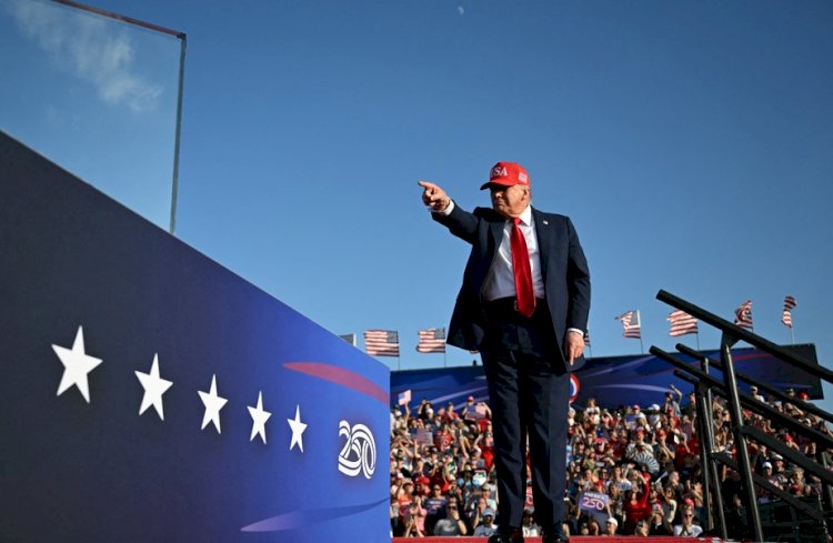 Trump anuncia tarifa de 50% para o Brasil