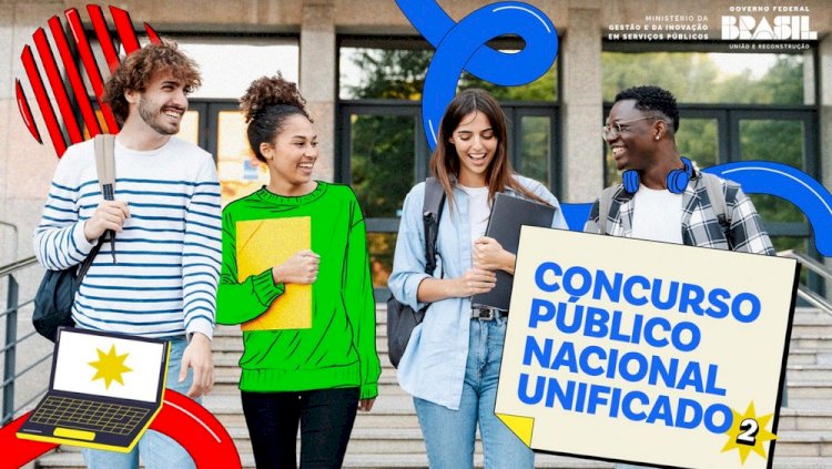 CNU 2025 tem 300 vagas para o INSS com salários de até R$ 9,3 mil; veja quais são os cargos