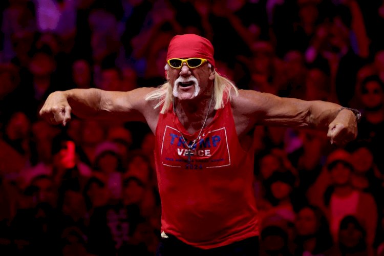 Morre Hulk Hogan, 71, lenda da luta livre