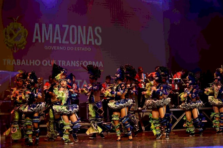Teatro Amazonas: Governo do Estado lança Festival de Cirandas 2025 nesta terça-feira