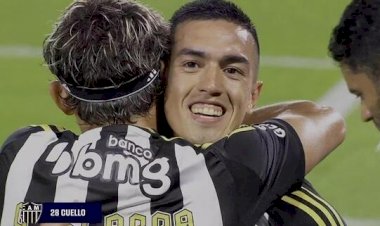 COPA DO BRASIL – Atlético (MG) vence o Flamengo no Maracanã e sai na frente por vaga nas quartas de final da Copa do Brasil