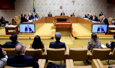 Barroso critica ameaças ao STF, defende Moraes e cita 'custos pessoais elevados' de ministro: 'Nem todos compreendem riscos que o país correu'