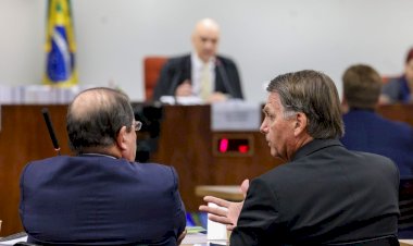 Datafolha: Maioria dos brasileiros aprova medida de Moraes que impôs tornozeleira eletrônica a Bolsonaro