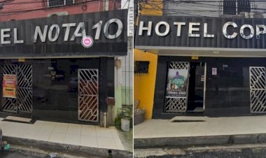 Hospedagem de Belém muda nome de 'Nota 10' para 'Hotel COP30' e passa a cobrar 80 vezes mais na diária para conferência