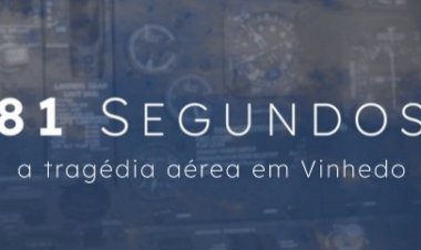 Áudios inéditos mostram conversas entre pilotos e controle aéreo minutos antes de queda de avião em Vinhedo