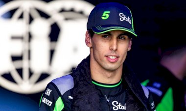 Fórmula 1: Bortoleto consegue melhor posição da carreira e ganha festa