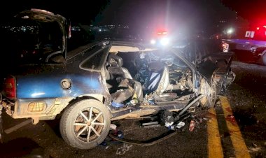 Acidente em rodovia de Guaxupé (MG) deixa oito mortos e dois feridos