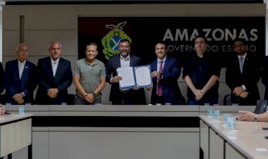 Governador Wilson Lima lança programa ‘Regulariza Amazonas’ para facilitar quitação de dívidas com o Estado