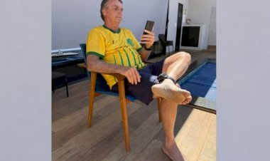 Quaest mostra divisão nas redes sobre prisão de Bolsonaro, com ligeira vantagem para o apoio à decisão