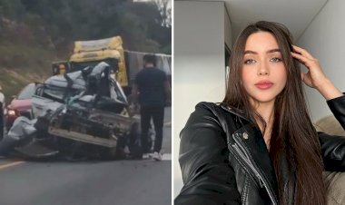 Estudante de Odontologia que morreu em acidente no Paraná voltava de viagem onde havia sido premiada; veja quem era a jovem