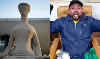 STF condena homem que sentou na cadeira de Moraes e financiador do 8/1 a 17 anos de prisão