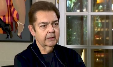 Faustão fez transplante de fígado e retransplante renal, diz boletim médico