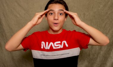 Dante Castro volta ao “Domingão com Huck” para disputar a semifinal do quadro “Pequenos Gênios”