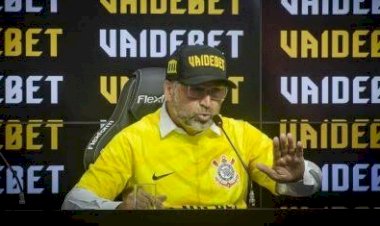 Augusto Melo sofre impeachment e deixa presidência do Corinthians