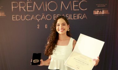 Educação do Amazonas é destaque no Prêmio MEC da Educação Brasileira