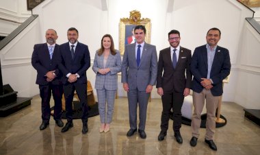 Governador Wilson Lima afirma que COP em Belém será importante para mostrar ao mundo as prioridades da Amazônia