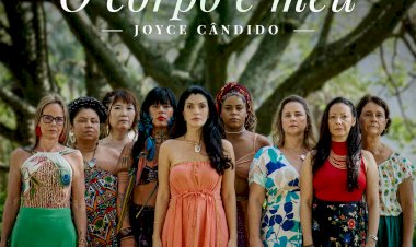 “O corpo é meu” Neste mês de agosto, a violência contra a mulher é tema de clipe que evidencia a luta feminina pelo direito ao próprio corpo. Mais de 60 mulheres participaram da ação