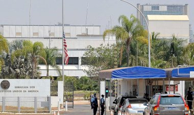 Emissão de vistos de brasileiros para os EUA cai 25,7% após Trump assumir mandato