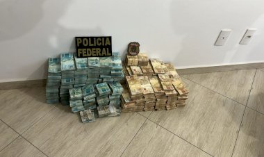 Prisão de operador com R$ 14 milhões levou PF ao prefeito de São Bernardo