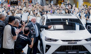 GWM inicia produção em SP, na segunda grande fábrica de carros chineses no Brasil; veja os planos