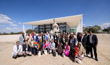 Em evento com influenciadores, Moraes propõe criação de varas e promotorias especializadas em crimes da internet