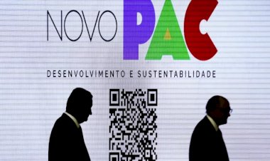 Governo delega mais verba a estados e municípios, e obras do PAC atrasam