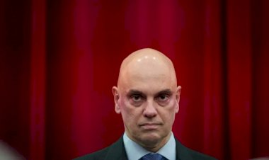 'Não há menor chance de recuar um milímetro', diz Moraes ao Washington Post