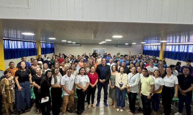 JUSTIÇA RESTAURATIVA CHEGA ÀS ESCOLAS DE PARINTINS