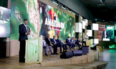 Governador Wilson Lima destaca conectividade como pilar para avanços em saúde e educação no Amazonas