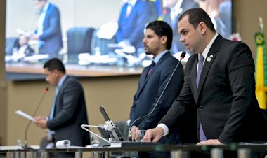 PL de Roberto Cidade, que protege crianças nas redes sociais, é aprovado por unanimidade na Aleam e coloca Amazonas na vanguarda nacional