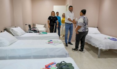 Governador Wilson Lima inaugura primeira Casa de Passagem para Pessoas Idosas em situação de risco no Amazonas
