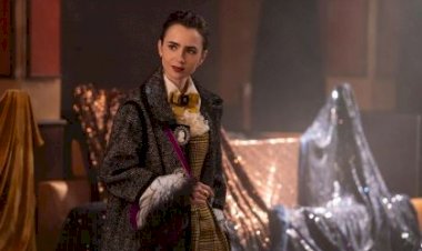 Diretor-assistente de "Emily em Paris" morre durante filmagens na Itália