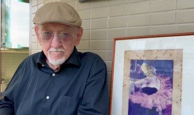 Morre, aos 93 anos, o cartunista Jaguar, um dos fundadores do Pasquim