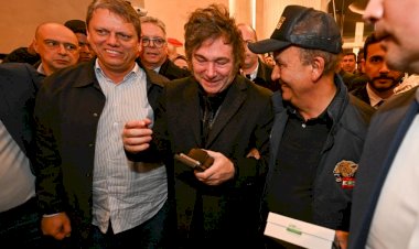 Governadores de direita deixam Trump em segundo plano e reforçam elogios a Milei após tarifaço