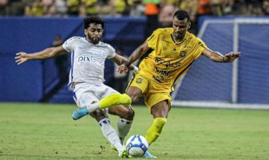 Amazonas vence o Avaí e deixa a lanterna da Série B, pela 23ª rodada