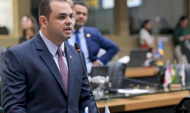 Presidente Roberto Cidade reitera cobrança por investimentos federais em logística para o Amazonas