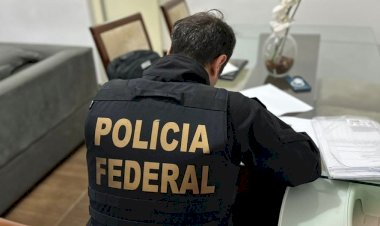 PF faz operação contra fraudes em precatórios e bloqueia R$ 57 milhões de investigados