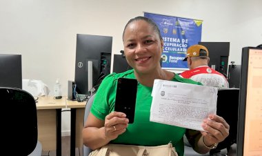 RecuperaFone: Mais de 800 celulares aguardam pelos donos em mutirão da SSP-AM