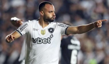 Copa do Brasil - Vasco e Botafogo empatam em São Januário no jogo de ida das quartas de final