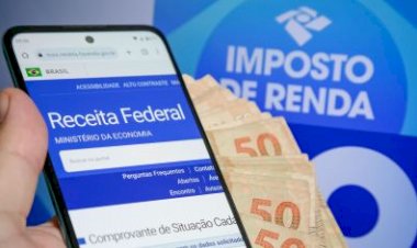 Imposto de Renda 2025: Receita paga 4º lote de restituição nesta sexta (29)