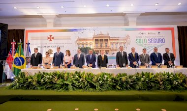 Presidente Roberto Cidade destaca importância da garantia da terra ao cidadão durante encerramento da ‘Semana Solo Seguro’, do Poder Judiciário