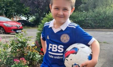 Menino de 6 anos morre após tumor cerebral ser confundido com cansaço devido a muitas atividades extracurriculares