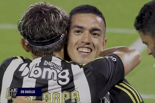 COPA DO BRASIL – Atlético (MG) vence o Flamengo no Maracanã e sai na frente por vaga nas quartas de final da Copa do Brasil