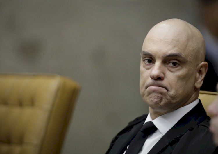 Moraes diz que 'organização criminosa' tenta submeter STF a autoridade estrangeira: 'Modus operandi golpista'