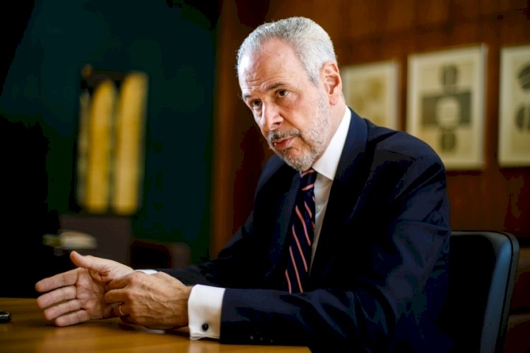'COP30 vai ser em Belém, e não existe plano B', diz presidente da conferência