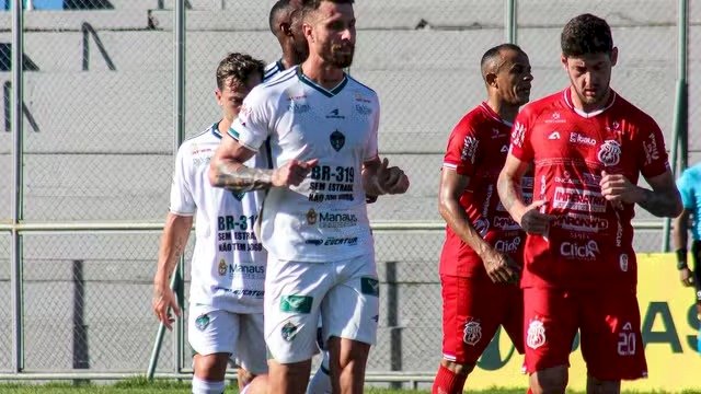 Imperatriz vence o Manaus e larga com vantagem na segunda fase da Série D